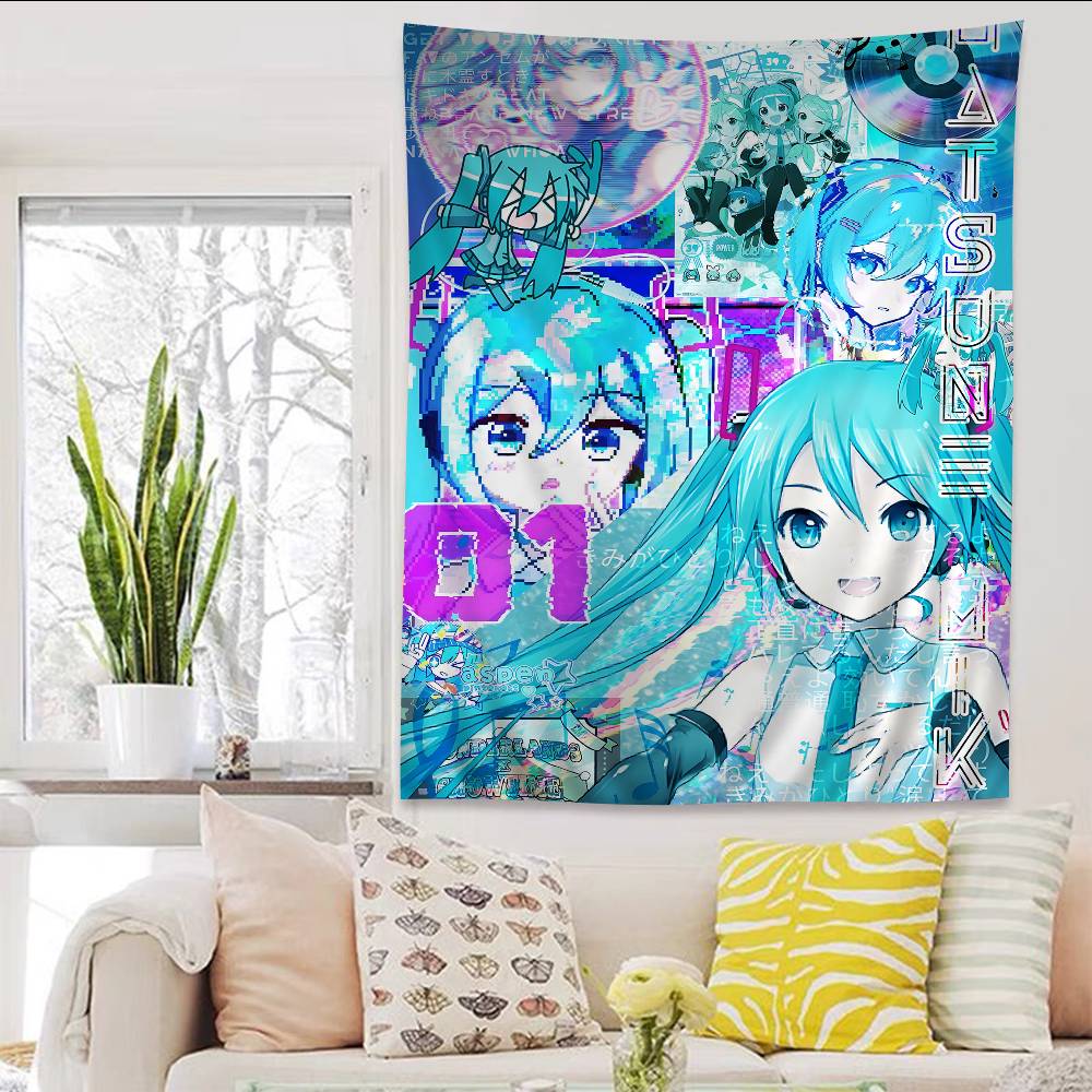 Anime H-hatsunes Cool M-miku C – Home Decor Hippie Bewertung und Preis