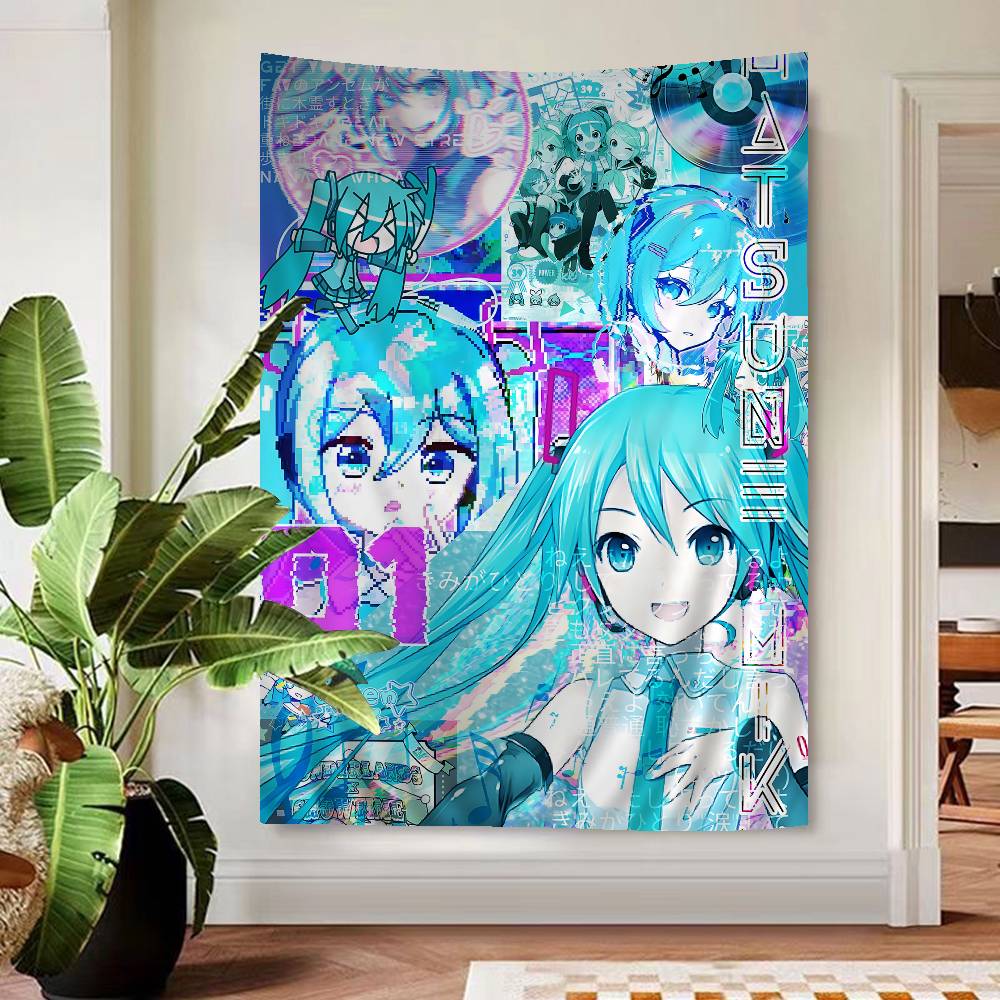 Anime H-hatsunes Cool M-miku C – Home Decor Hippie Bewertung und Preis