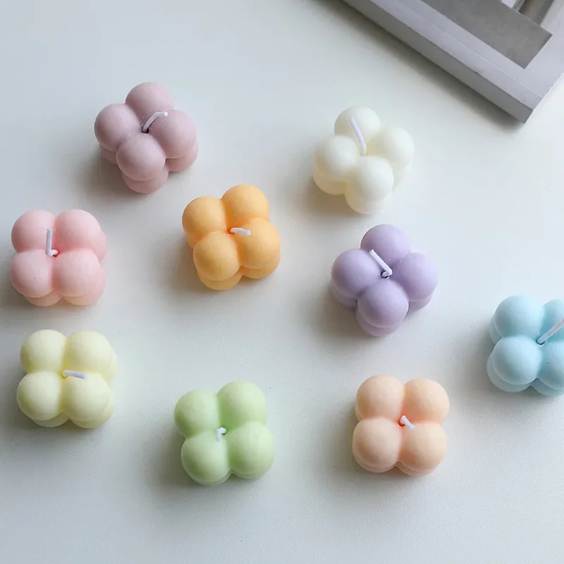 Kleine Duftende Mini-Würfel Bl – Scented Candle Set Bewertung und Preis