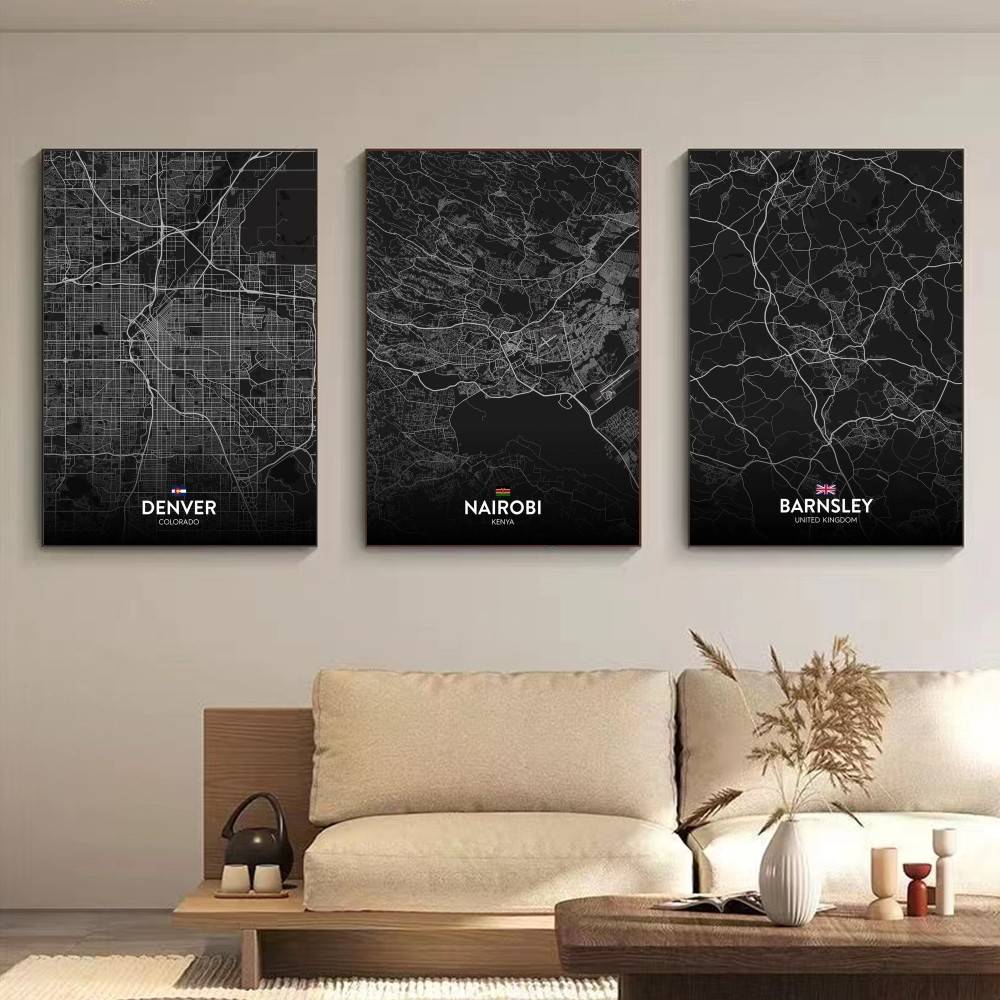 Paris London New York CUSTOM C – Home Decor London Bewertung und Preis