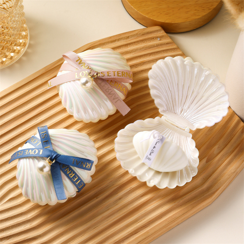 Muschelkerze, duftende Muschel – Scented Candle Set Bewertung und Preis