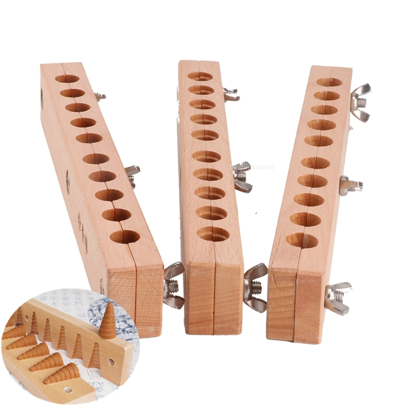 7-teiliges Set mit Weihrauchhe – Scented Candle Set Bewertung und Preis