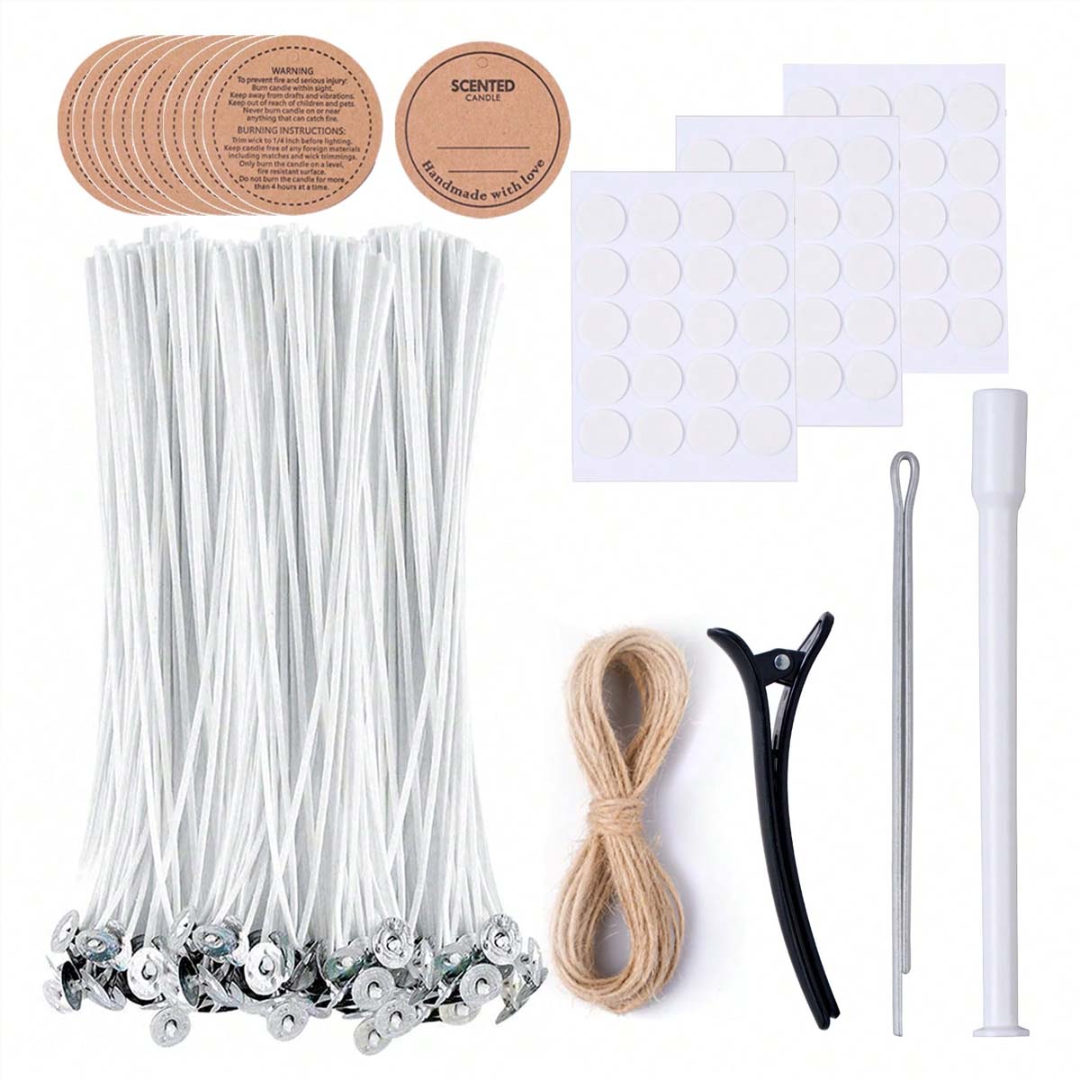 10cm 20cm Rauchfreie Kerzendoc – Scented Candle Set Bewertung und Preis