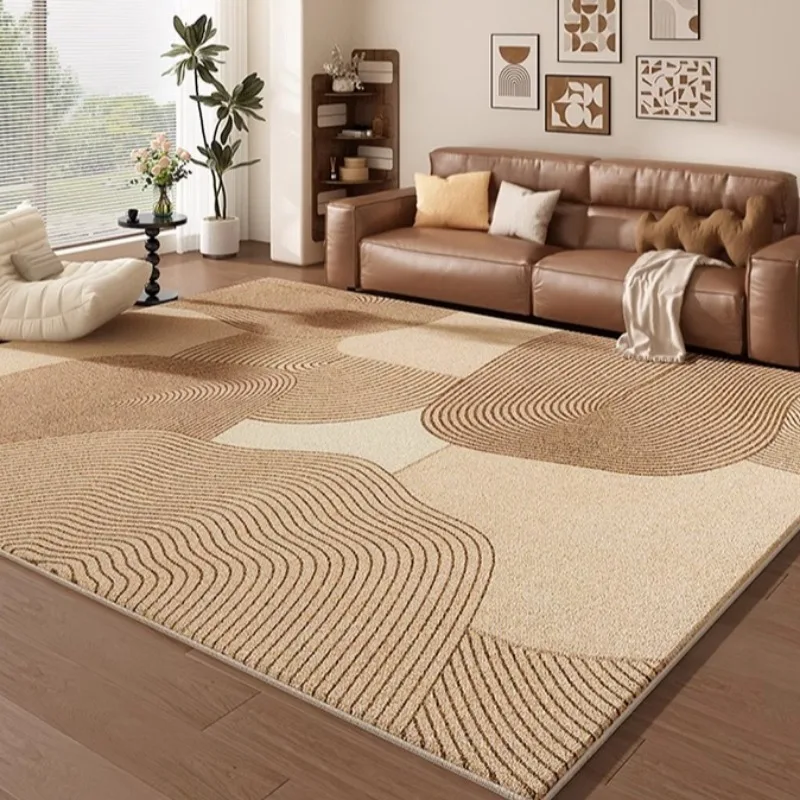 Cremefarbener Wohnzimmerteppic – Home Decor Online Free Bewertung und Preis