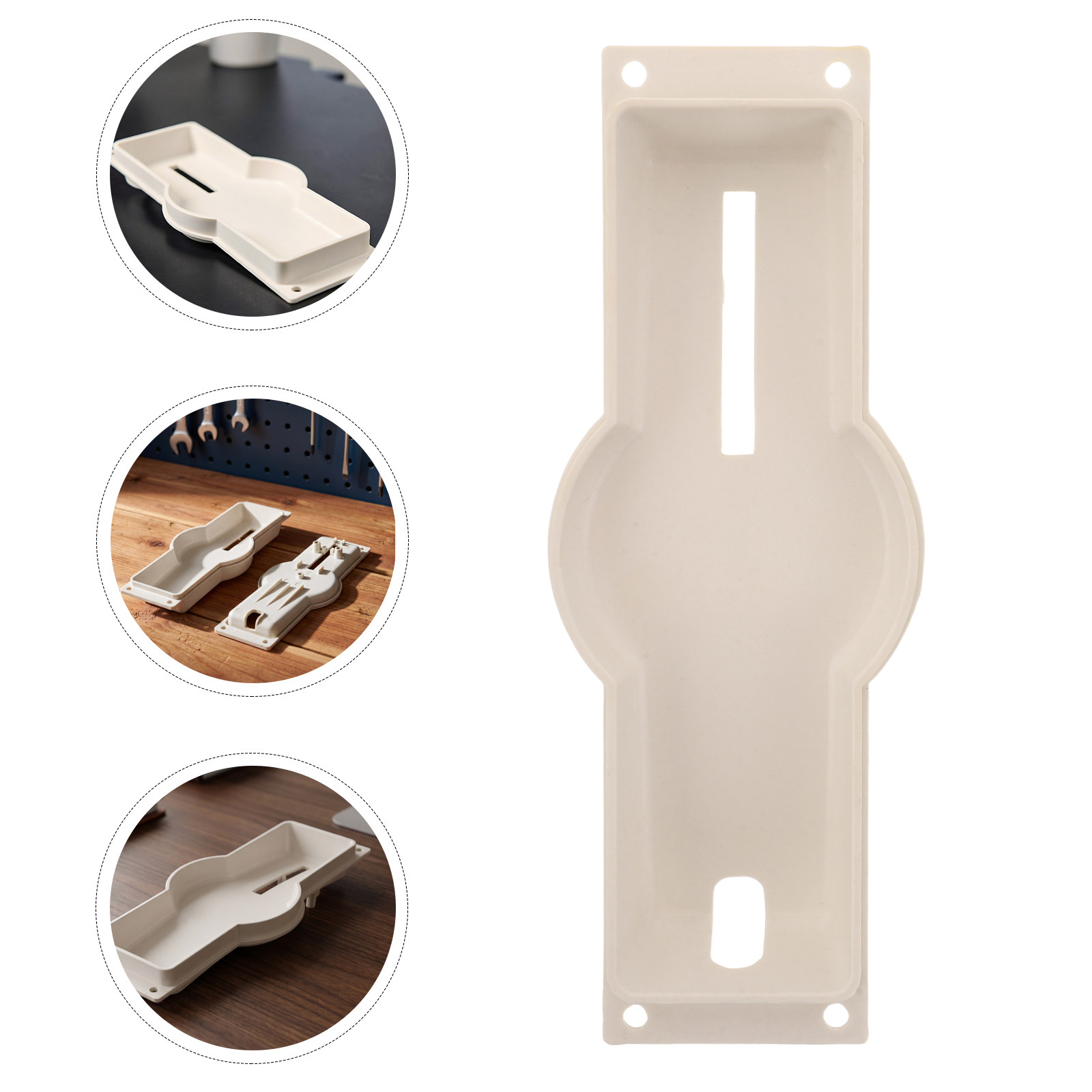 2 Stück Wand-Telefonhalterung  – Home Decor Organizer Bewertung und Preis