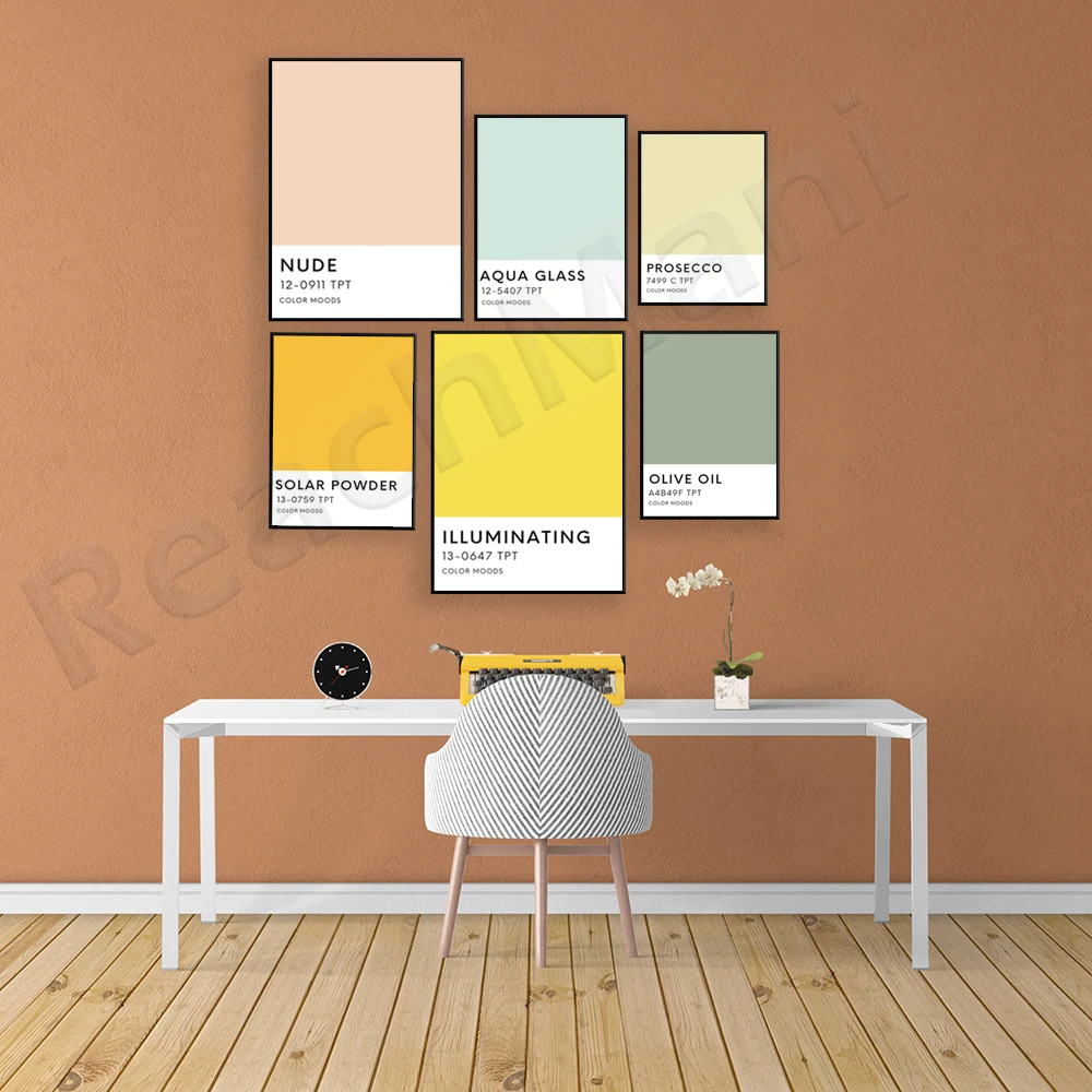 Sunshine State Palette Farbdru – Home Decor Color Palettes Bewertung und Preis