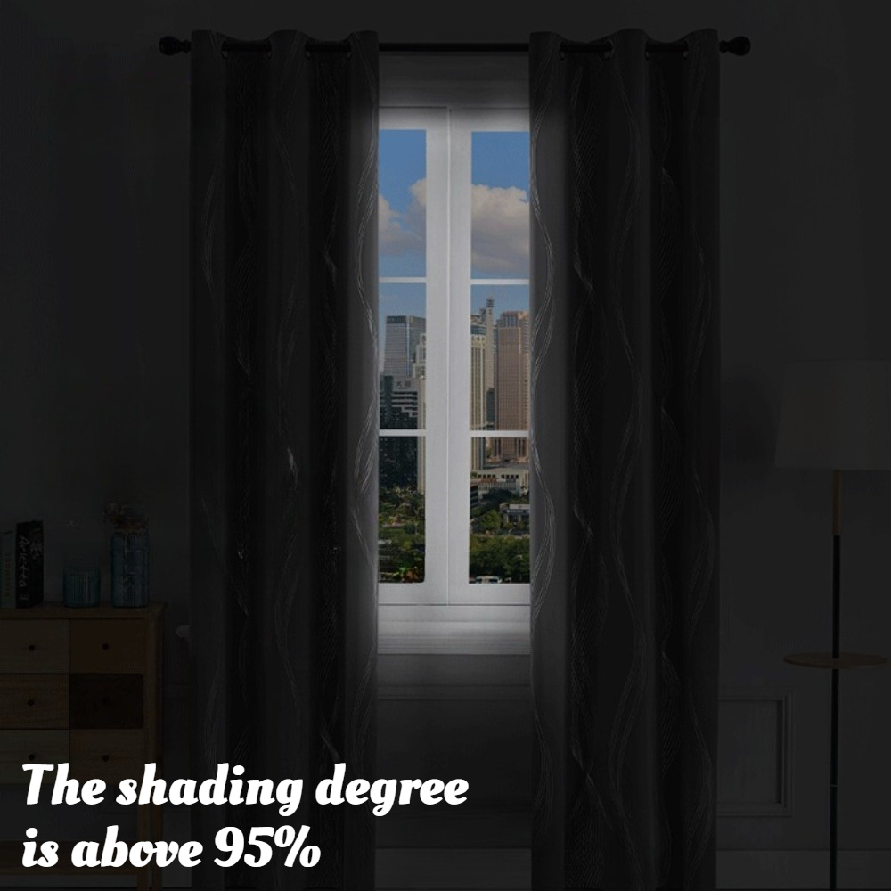 Verdunkelungsvorhänge Thermisc – Home Decor Curtain Bewertung und Preis