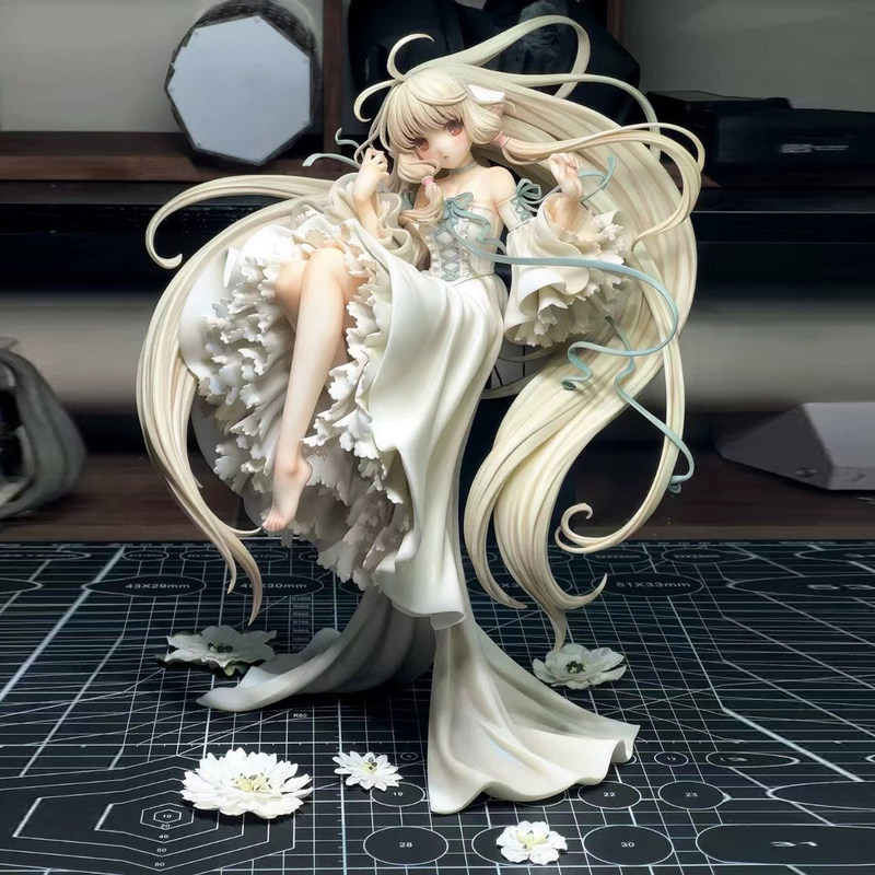 Sammelbare Anime-Figur Chi aus – Home Decor Enthusiast Bewertung und Preis