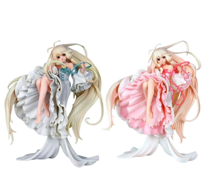 Sammelbare Anime-Figur Chi aus – Home Decor Enthusiast Bewertung und Preis