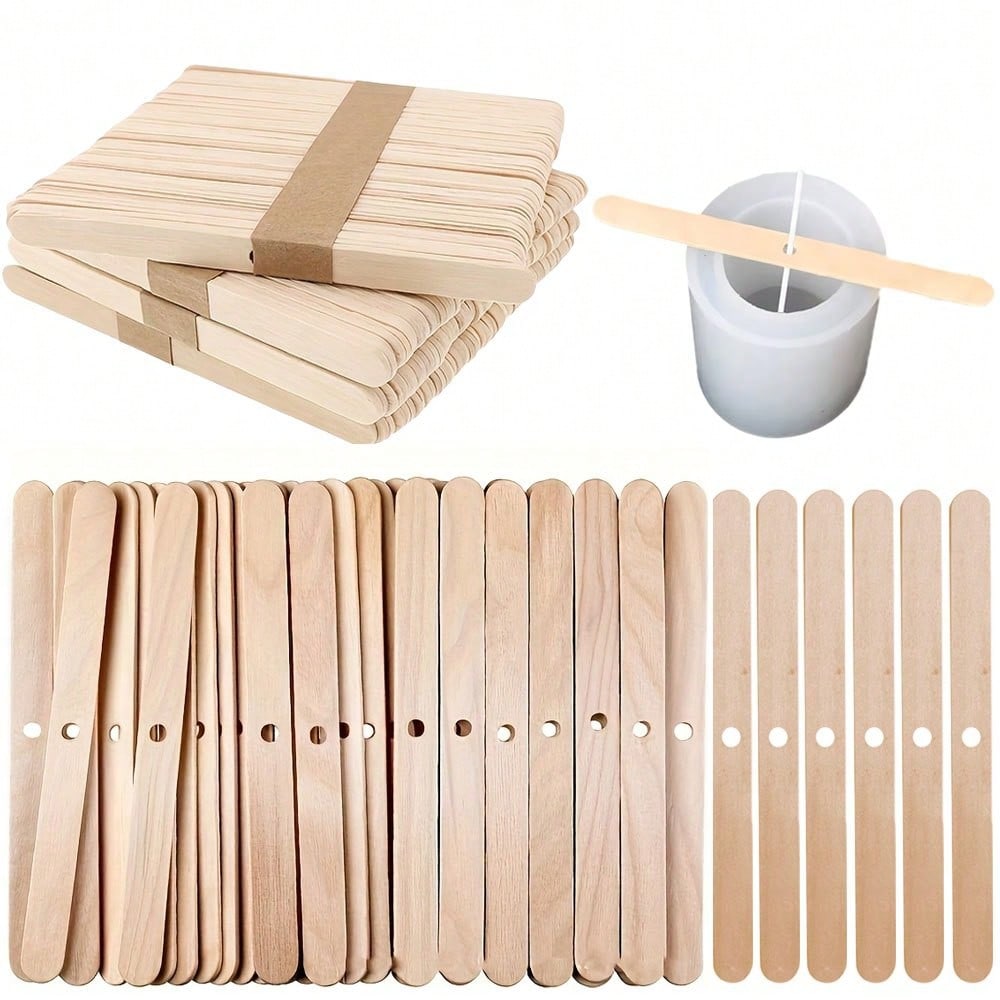 5/10/20/30/50 Stück Holz-Kerze – Scented Candle Set Bewertung und Preis