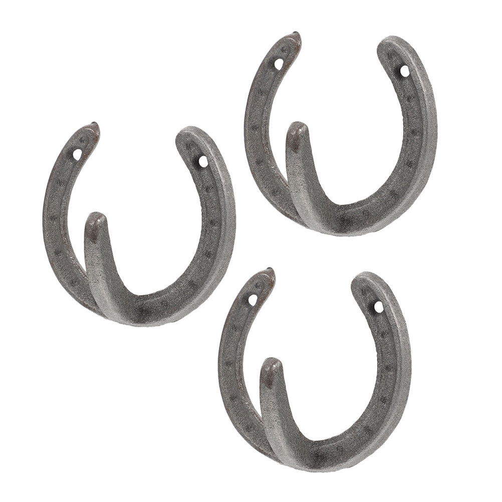 3-teiliger Hufeisenförmiger Wa – Home Decor Organizer Bewertung und Preis