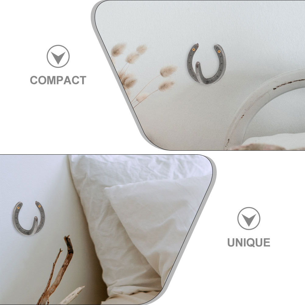 3-teiliger Hufeisenförmiger Wa – Home Decor Organizer Bewertung und Preis