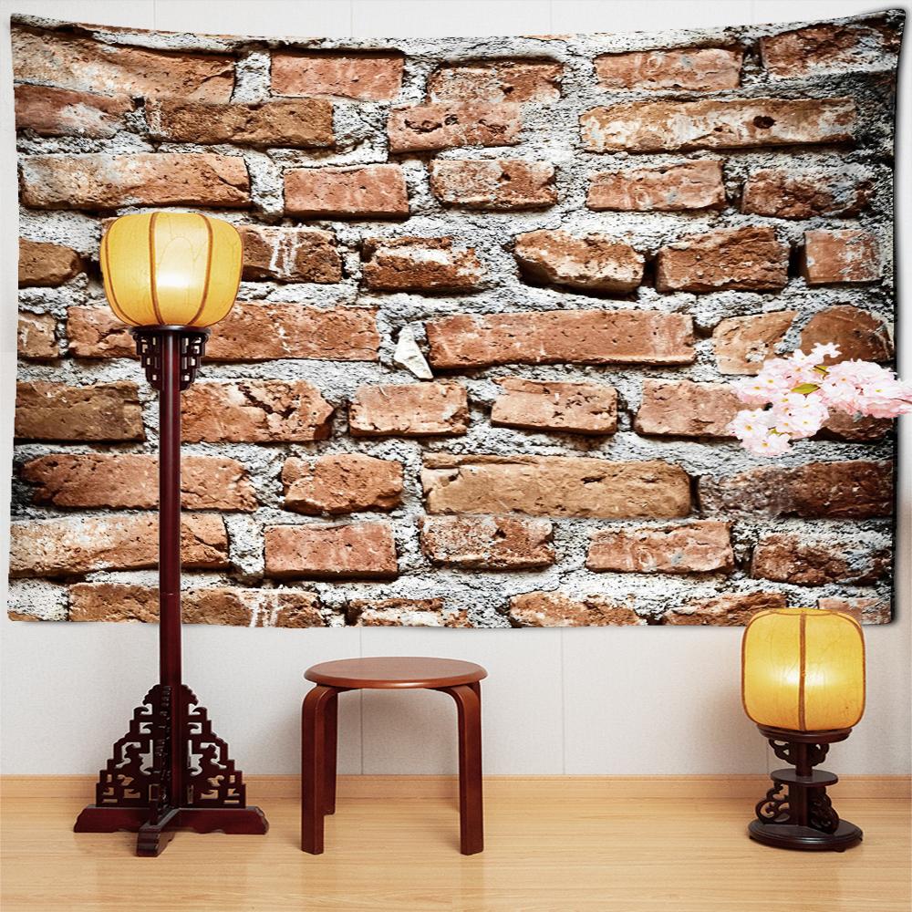Vintage Ziegel- und Steinmuste – Home Decor Hippie Bewertung und Preis
