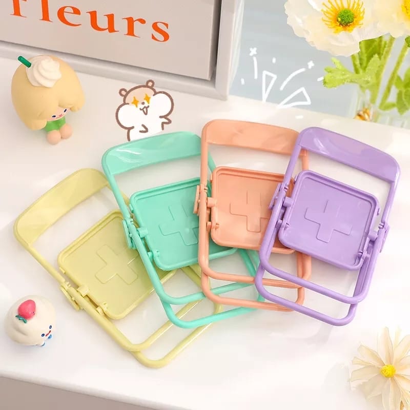 Niedlicher Stuhl-Handyhalter,  – Home Decor Organizer Bewertung und Preis