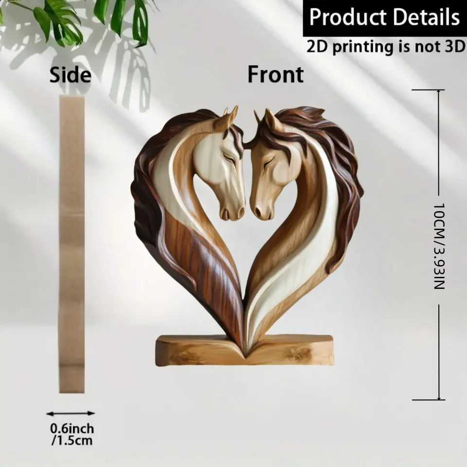 2D flache Katze Holz Kätzchen  – Home Decor Enthusiast Bewertung und Preis