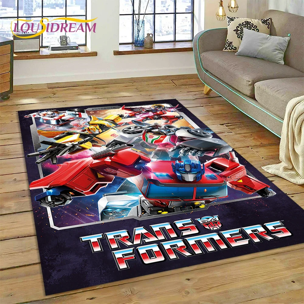 Cartoon T-Transformers Autobot – Home Decor Online Free Bewertung und Preis