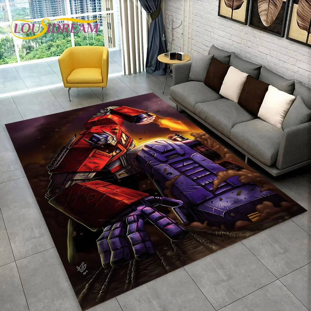 Cartoon T-Transformers Autobot – Home Decor Online Free Bewertung und Preis