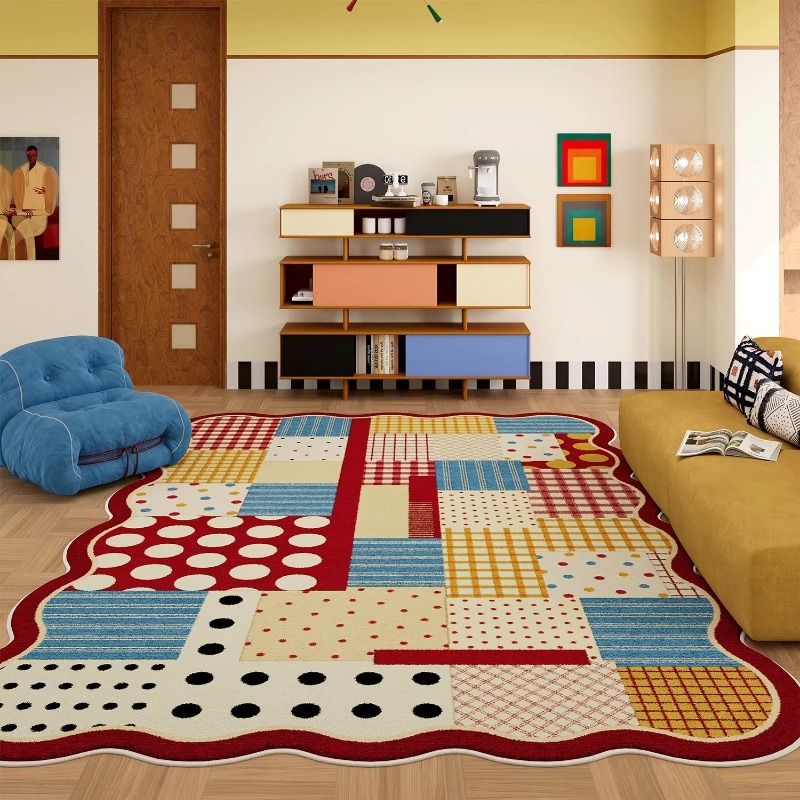 Abstrakter Dopamin-Wohnzimmert – Home Decor Online Free Bewertung und Preis