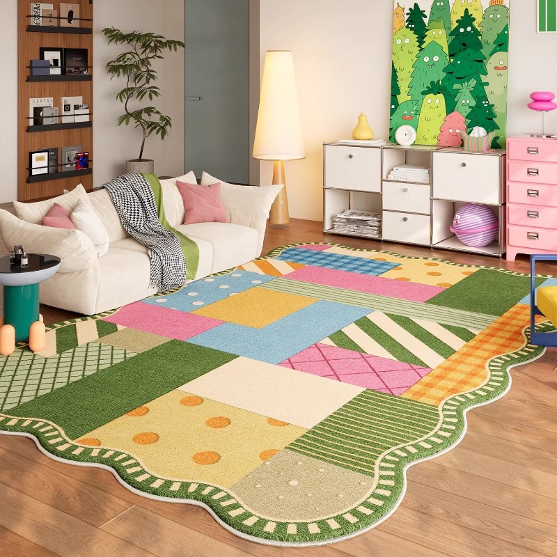 Abstrakter Dopamin-Wohnzimmert – Home Decor Online Free Bewertung und Preis