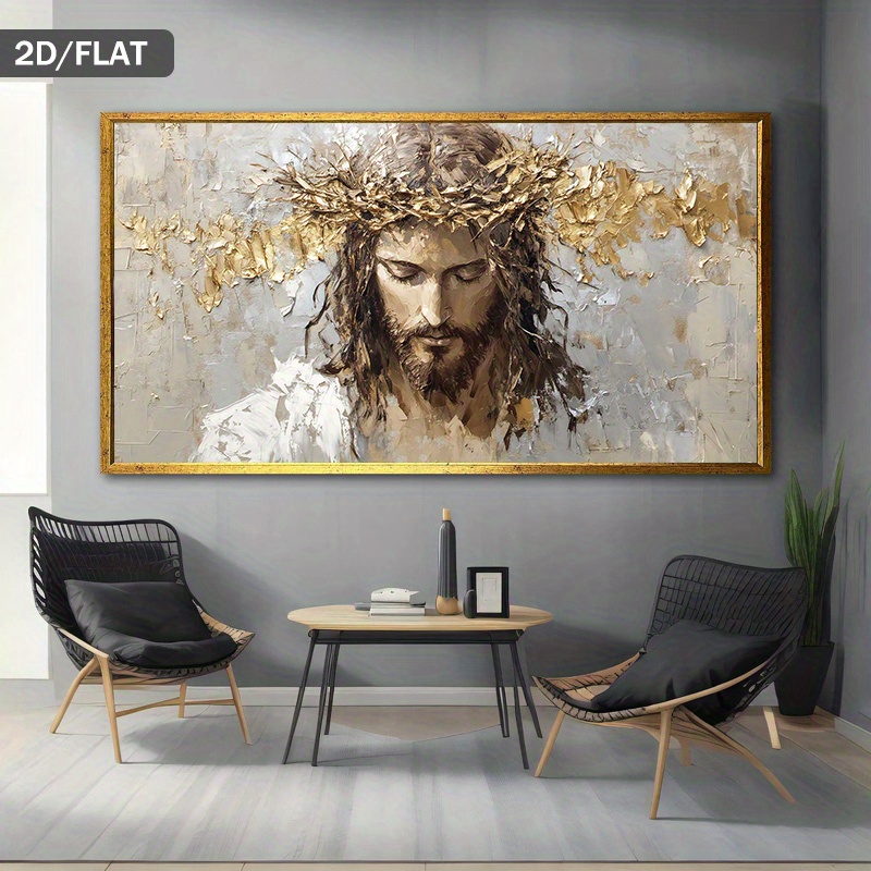 Jesus Christus Dornenkrone Lei – Home Decor Jesus Bewertung und Preis