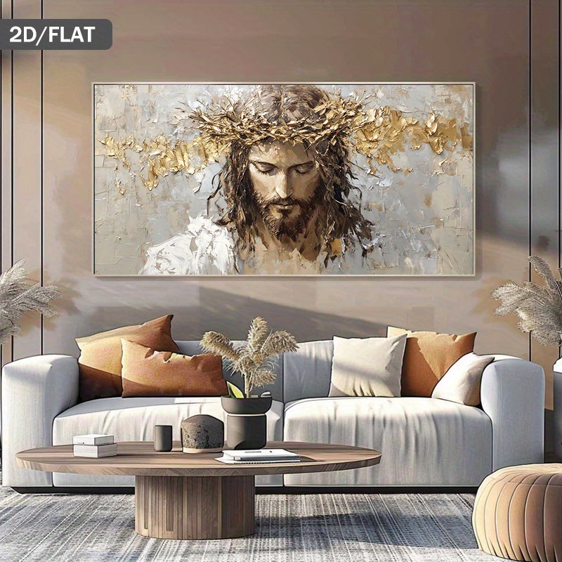 Jesus Christus Dornenkrone Lei – Home Decor Jesus Bewertung und Preis