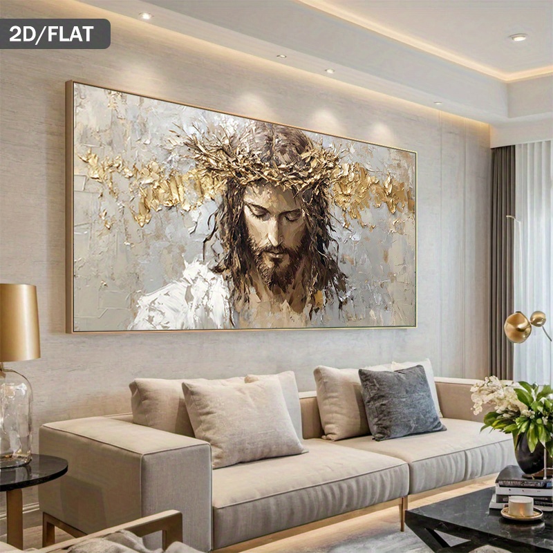 Jesus Christus Dornenkrone Lei – Home Decor Jesus Bewertung und Preis