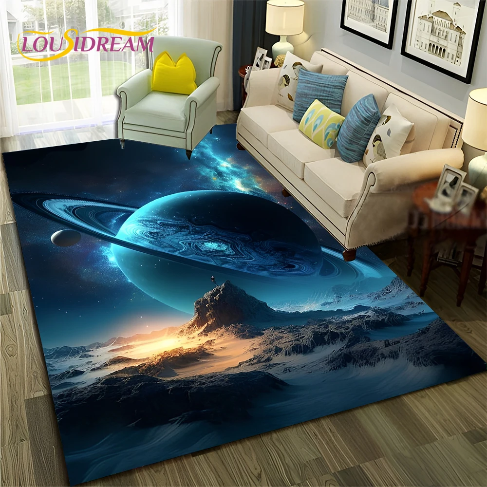 Galaxy Planet Star 3D Universe – Home Decor Online Free Bewertung und Preis