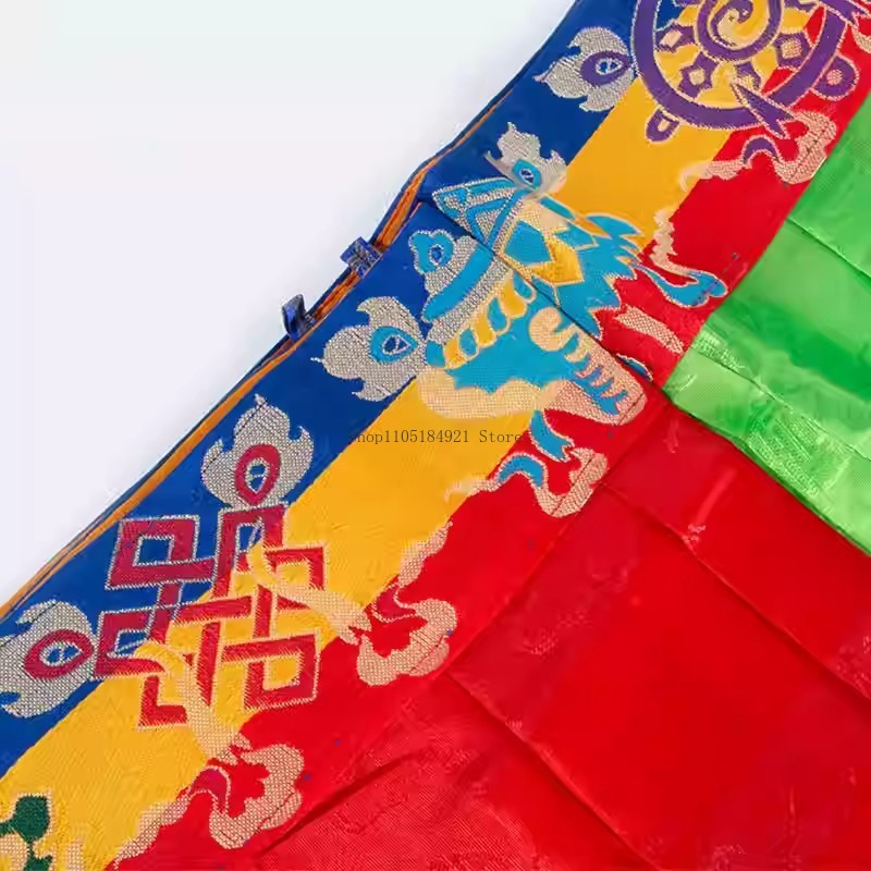 5M Tibetischer Tischumfang mit – Home Decor Curtain Bewertung und Preis