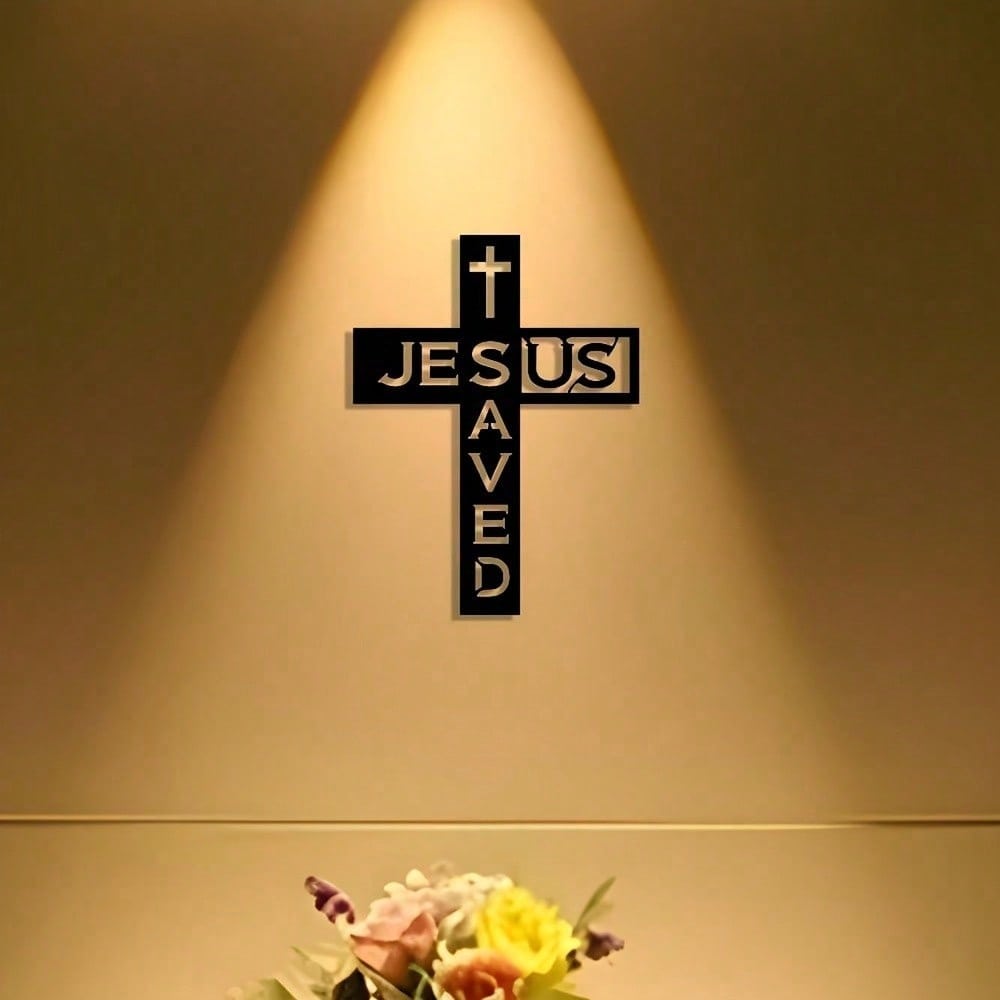 CIFbuy Eisen-Wandkunst, Jesus- – Home Decor Jesus Bewertung und Preis