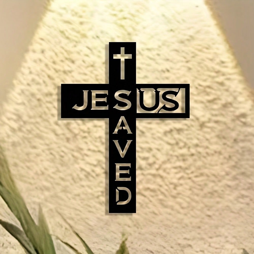 CIFbuy Eisen-Wandkunst, Jesus- – Home Decor Jesus Bewertung und Preis
