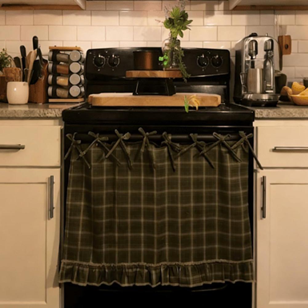 Ofenrock im Landhausstil mit R – Home Decor Curtain Bewertung und Preis