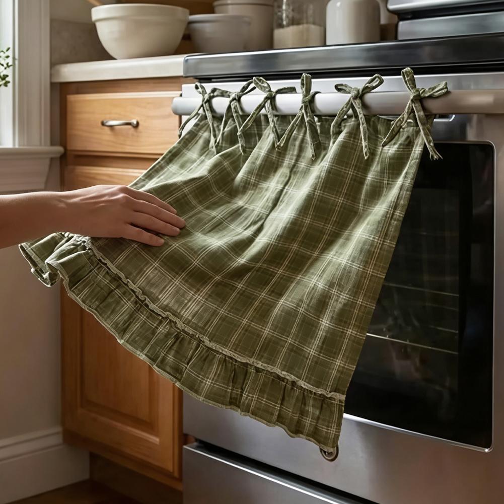 Ofenrock im Landhausstil mit R – Home Decor Curtain Bewertung und Preis