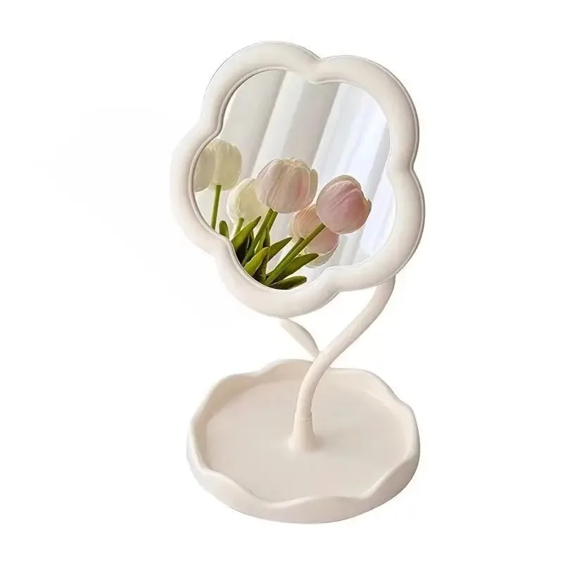 Spiegel Desktop Blumenspiegel  – Home Decor Online Free Bewertung und Preis
