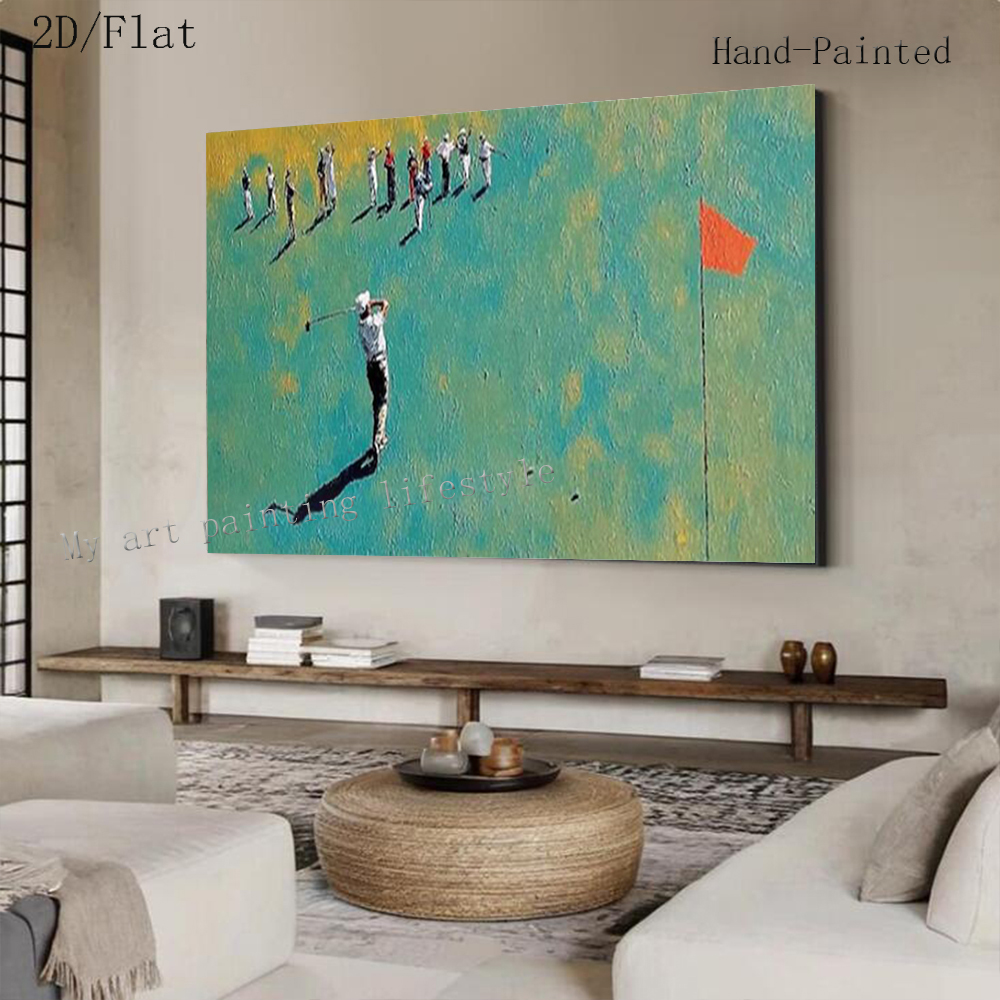 100 % handgefertigtes abstrakt – Home Decor Enthusiast Bewertung und Preis