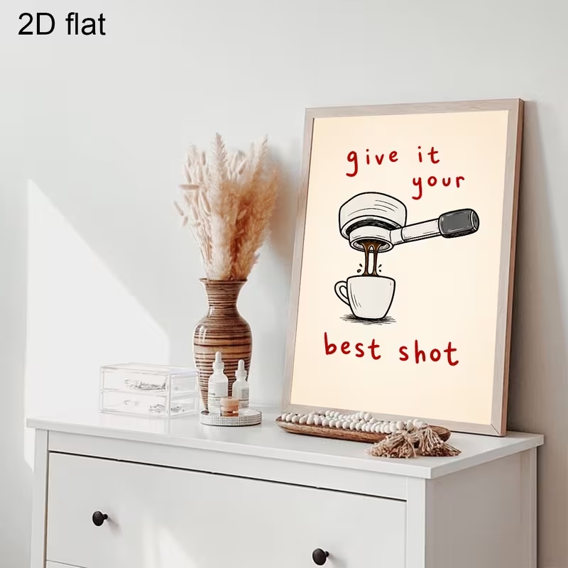 Moderner Wandkunstdruck mit Zi – Home Decor Quotes Bewertung und Preis