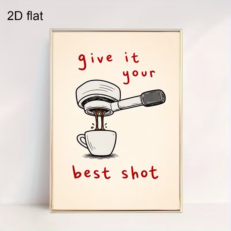 Moderner Wandkunstdruck mit Zi – Home Decor Quotes Bewertung und Preis
