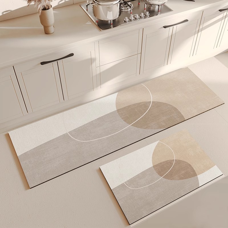 Küche Boden Matte PVC Wasserdi – Home Decor Online Free Bewertung und Preis
