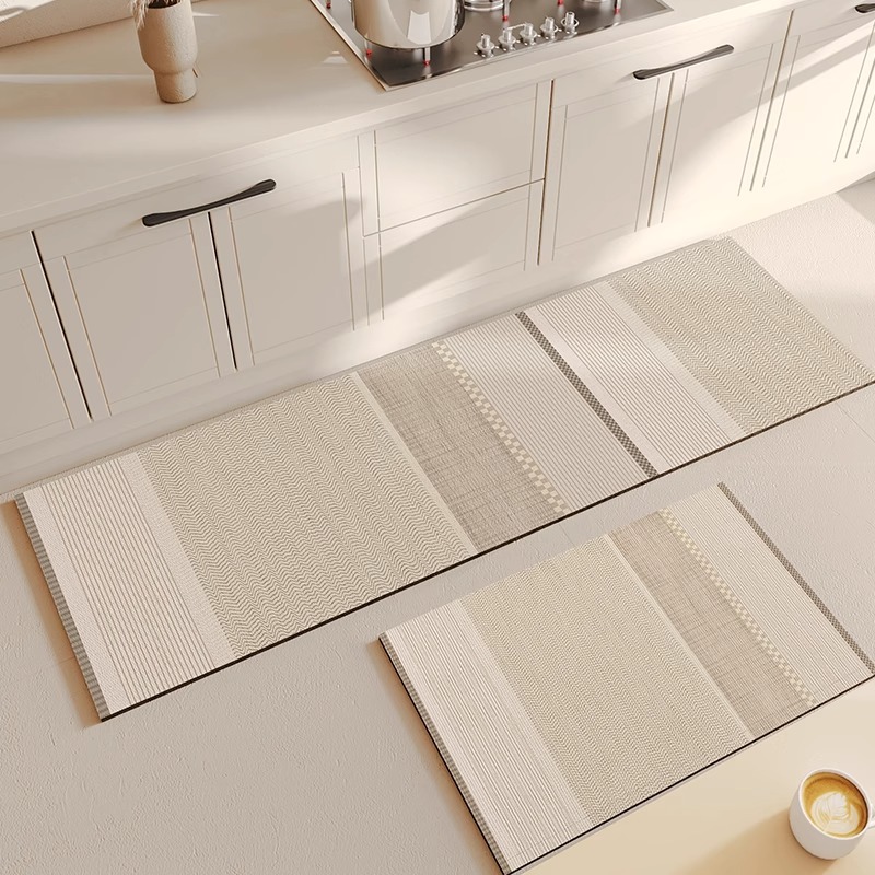 Küche Boden Matte PVC Wasserdi – Home Decor Online Free Bewertung und Preis